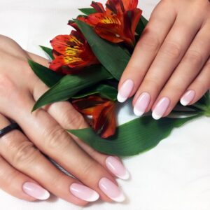 002 Semilac Delicate French - Imagen 3