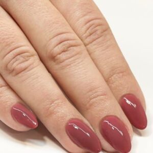 005 Semilac Berry Nude - Imagen 2