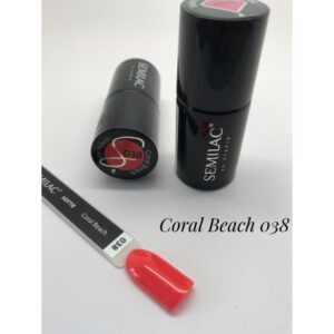 038 Semilac Coral Beach - Imagen 3