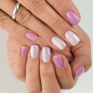 057 Semilac Nude Beige Rose - Imagen 2