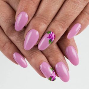 058 Semilac Heather Gray - Imagen 2