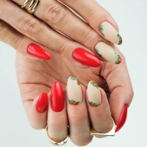 063 Semilac Legendary Red - Imagen 2