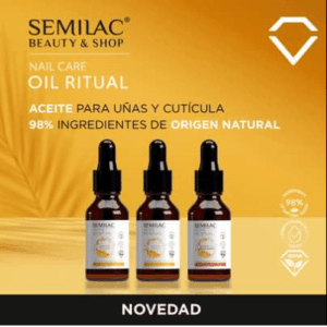 Aceites Ritual Semilac - Imagen 1