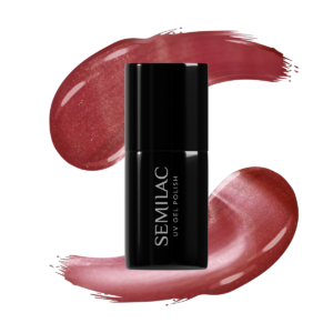 662 Semilac Rosé Gloss - Imagen 1