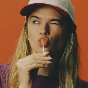 600 Semilac Apricot Crush - Imagen 5