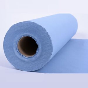 Papel camilla azul - Imagen 1