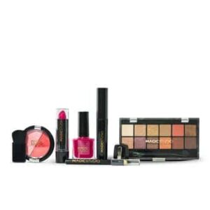 MAGIC STUDIO COLORFUL ESSENTIAL MAKE UP KIT - Imagen 3