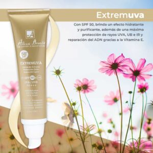 ExtremUva. Protector solar Alissi Bronte. - Imagen 1