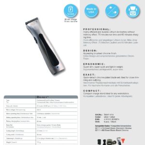 Wahl Beret - Imagen 3