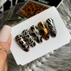 .Colección Foils Wild Animals - Imagen 3