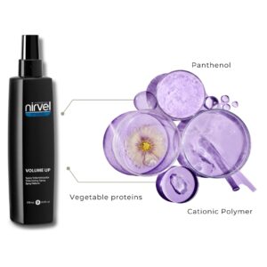Spray Volume Up Nirvel 250ml - Imagen 3