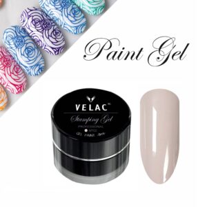 Gel 09 Metálico Roseta - Imagen 3