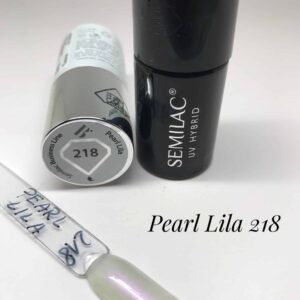 218 Semilac Pearl Lila - Imagen 3