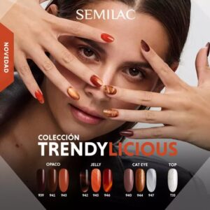 942 Semilac Jelly Cola - Imagen 2