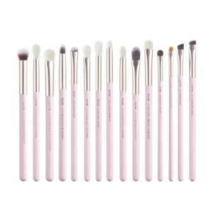 T294. Blushing Bride JESSUP BEAUTY. Set de brochas 15 piezas - Imagen 1