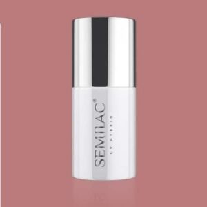 213 Semilac Nude Red - Imagen 1