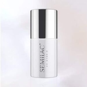 217 Semilac Pearl White - Imagen 1