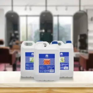 Champús Sin Sal Valquer 5L - Imagen 1