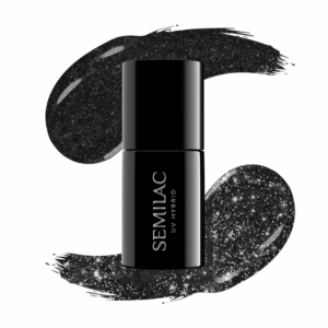394 Semilac Sparkling Midnight Date - Imagen 1