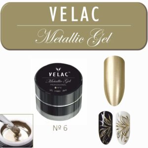 Gel 06 Metálico Bronce - Imagen 1