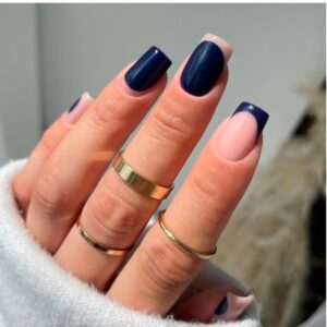 420 Semilac Safari Night Blue - Imagen 4