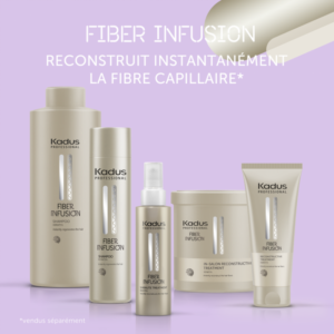 Mascarilla Fiber Infusion Kadus 750ml - Imagen 2