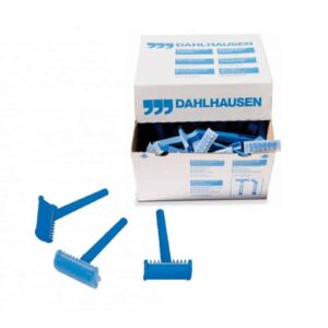 Rasuradora Dahlhausen, Caja 100 Uds - Imagen 2