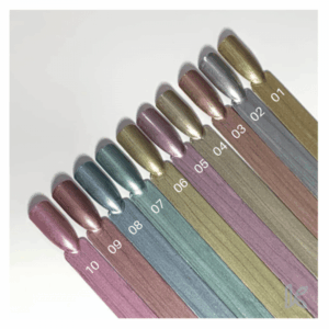 Gel 01 Metálico Oro - Imagen 2