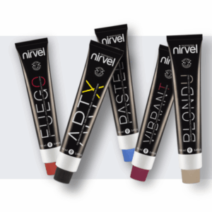 Tinte Nirvel. 6-77. Rubio oscuro Tabaco 100ml - Imagen 1