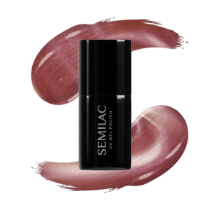 663 Semilac Blush Gloss - Imagen 1
