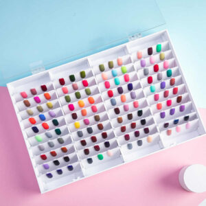 Caja de almacenamiento para uñas - Imagen 1