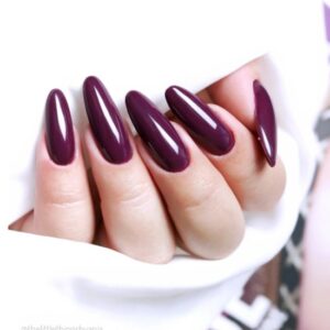 083 Semilac Burgundy Wine - Imagen 2