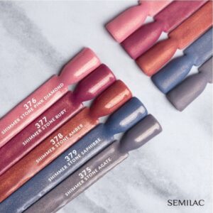 377 Semilac Ruby - Imagen 2