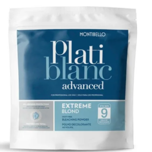 Decoloración Platiblanc Extreme Blond Montibello 500gr - Imagen 1