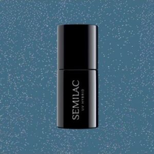 324 Semilac Sea Blue Shimmer - Imagen 1