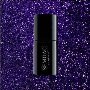 342 Semilac Navy Blue - Imagen 1