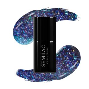 826 Semilac Virtual Violet - Imagen 1