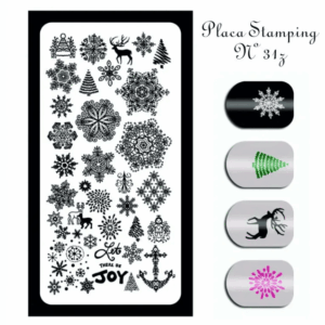 Placa Stamping 31-Z - Imagen 1