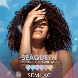 239 Semilac Mermaid Tail - Imagen 2