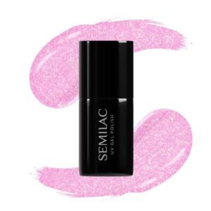 498 Semilac Primavera Pink - Imagen 1