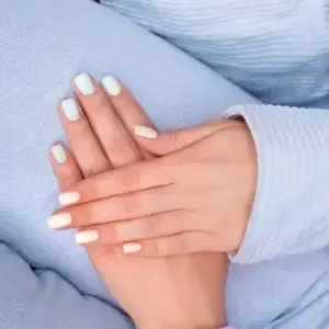 387 Semilac Soulmate Mix Mint Refresh - Imagen 6