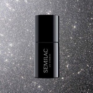 334 Semilac Silver Lavender - Imagen 1