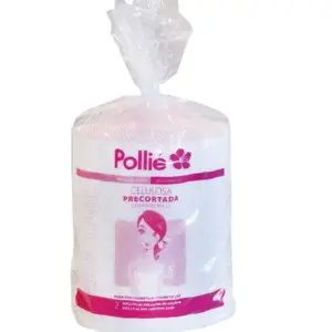 Discos de Celulosa Pollie. 1000u - Imagen 1
