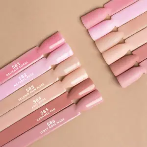 585 Semilac Caramel Tan - Imagen 2