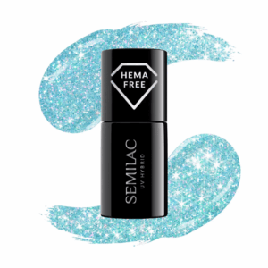 240 Semilac Mermaid Icy Waterfall - Imagen 1