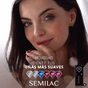 465 Semilac Luxury Chillout - Imagen 2