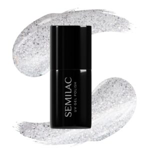 605 Semilac White Flash - Imagen 1