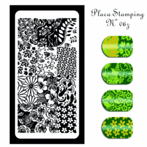 Placa Stamping 06-Z - Imagen 1