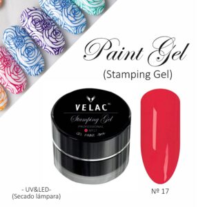 17 Stamping Gel Fresa Velac - Imagen 1