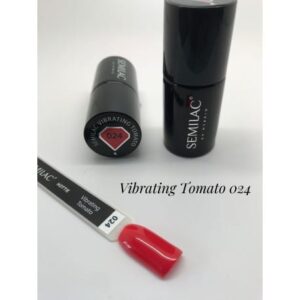 024 Semilac Vibrating Tomato - Imagen 3